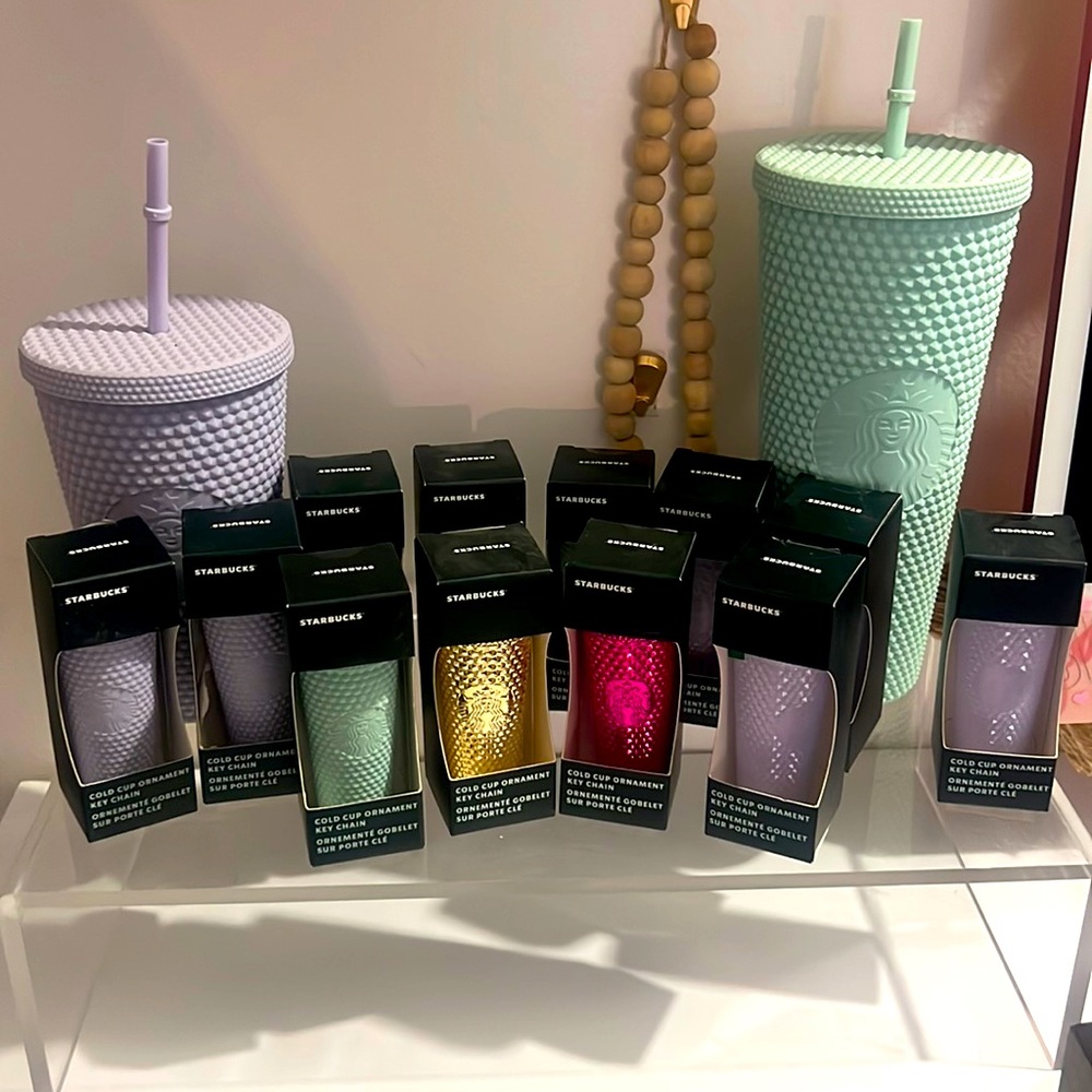 Starbuck’s Items